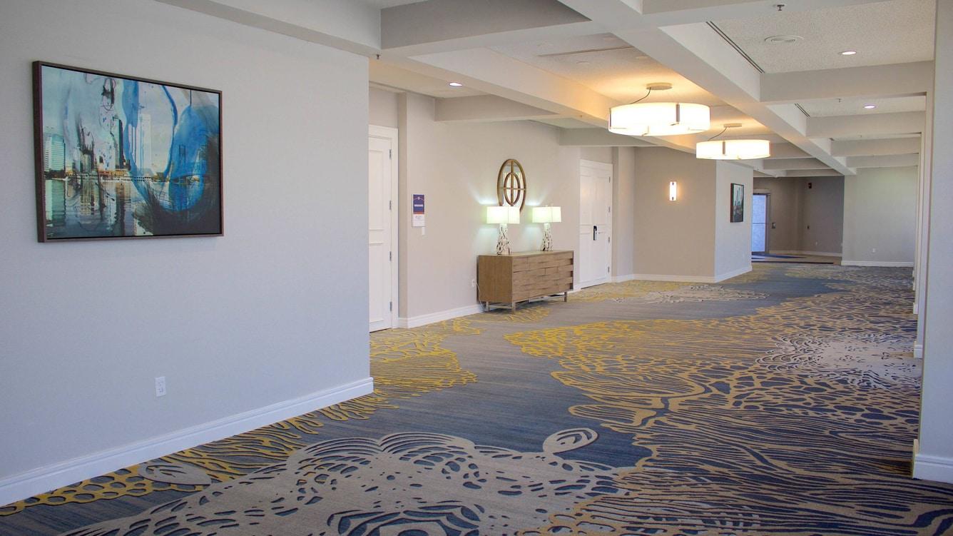 Southbank Hotel Jacksonville Riverwalk Eksteriør billede