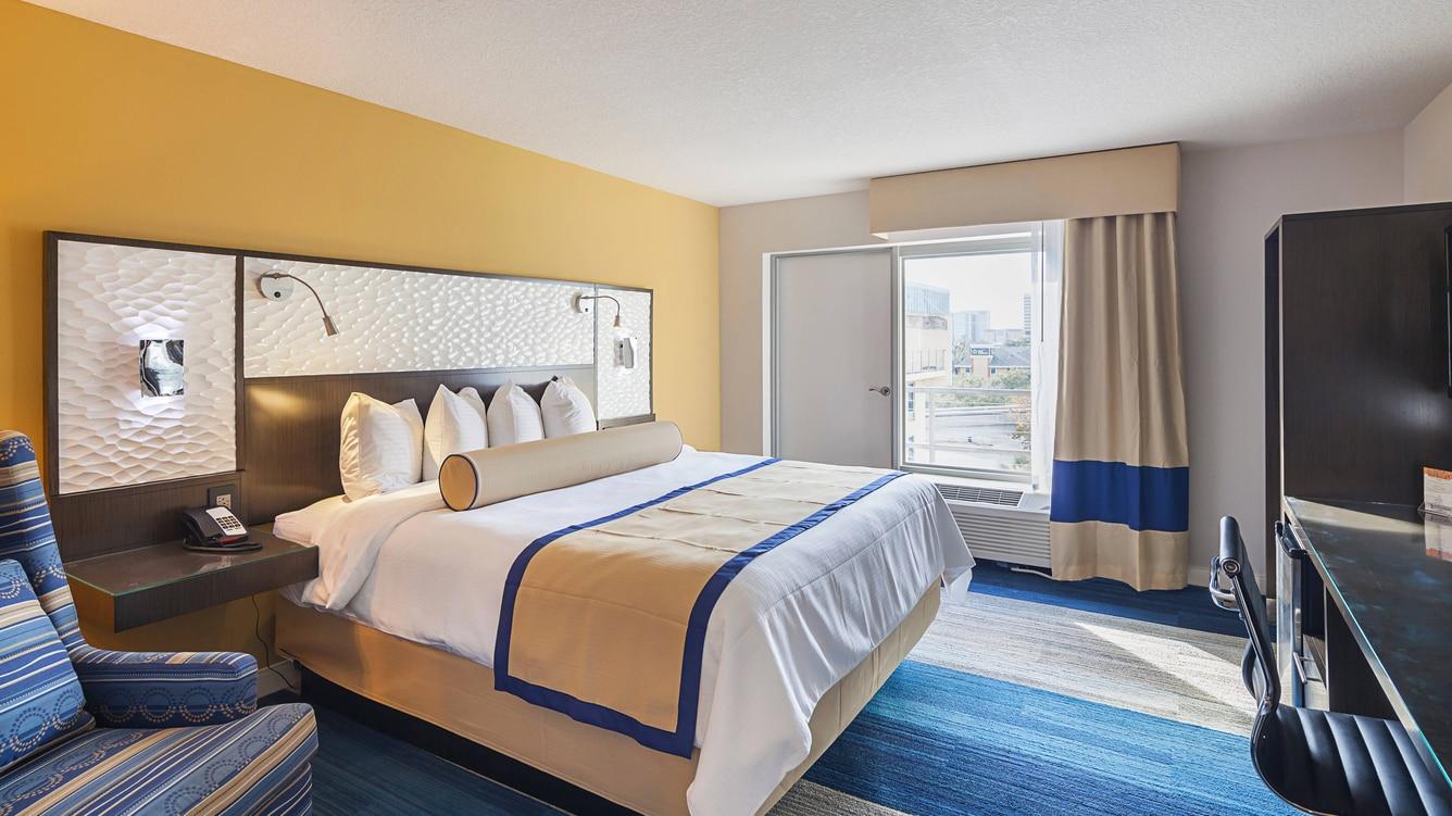 Southbank Hotel Jacksonville Riverwalk Eksteriør billede