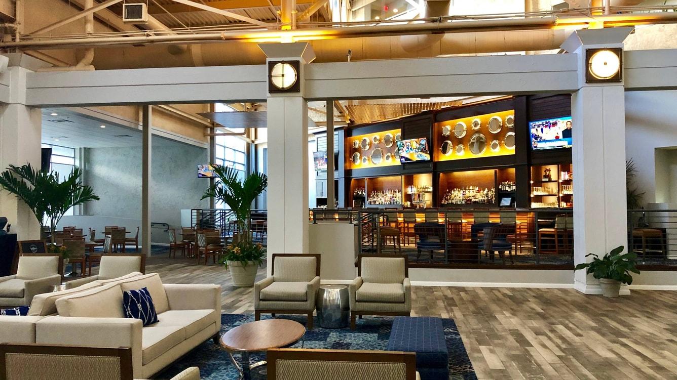 Southbank Hotel Jacksonville Riverwalk Eksteriør billede